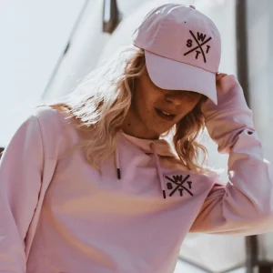 Casquette Piment - Lilas