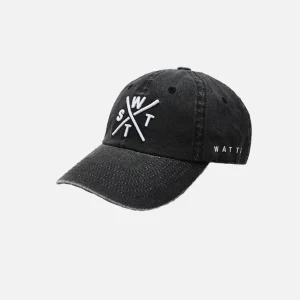 Casquette Piment - Noir