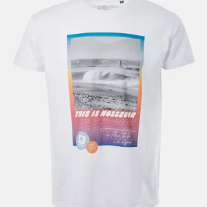Tee-shirt Pola - Blanc