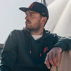 Casquette R-Cruz - Gris Anthracite