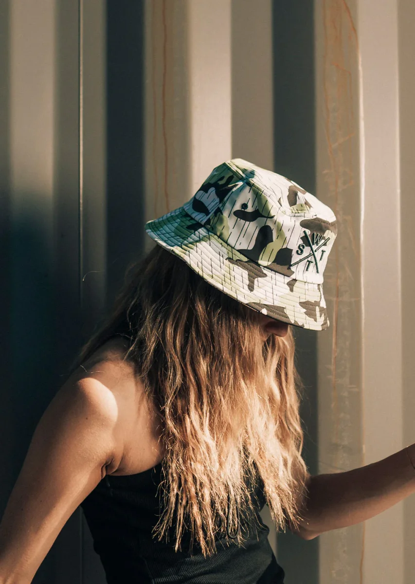 Bob Razor - Imprimé Vert Sauge – Image 4