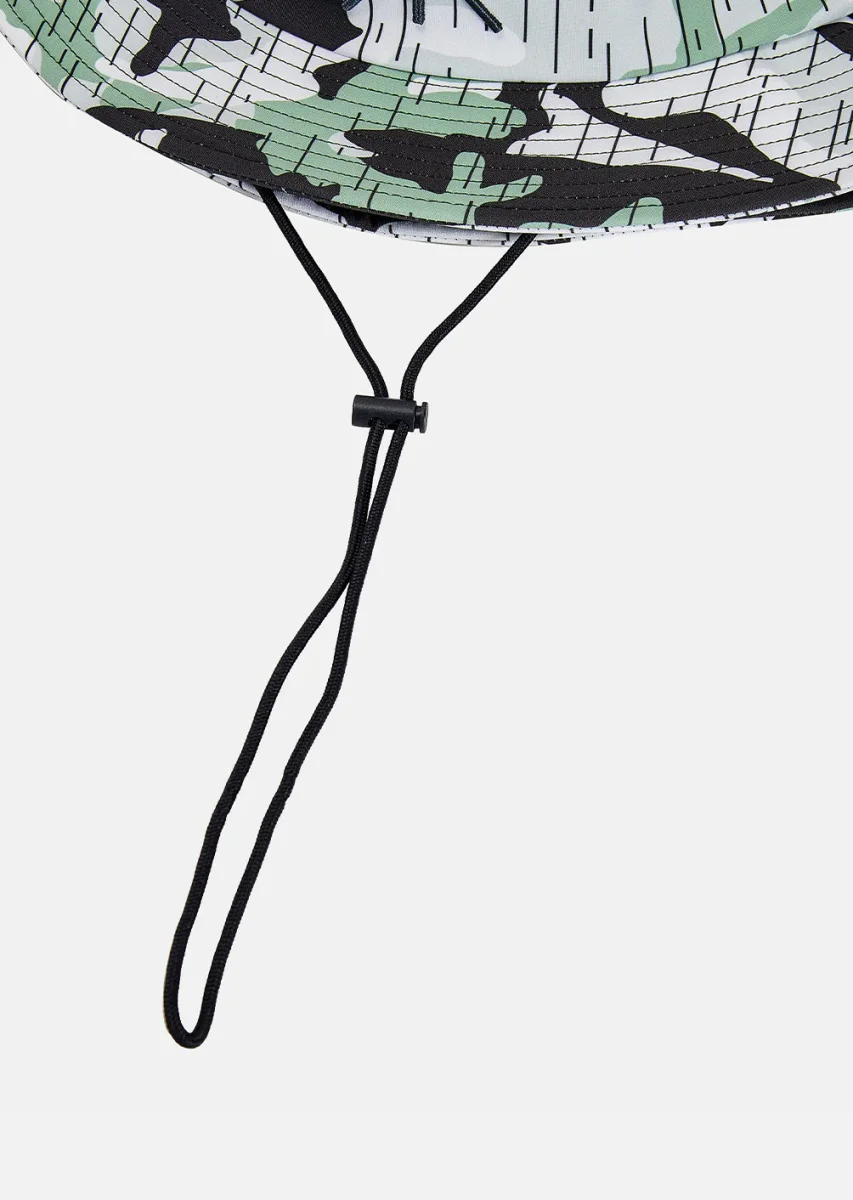 Bob Razor - Imprimé Vert Sauge – Image 6