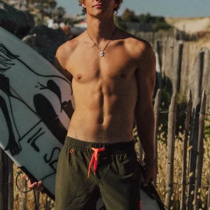 Maillot R-Coolz - Kaki