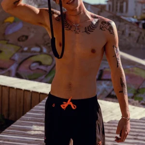 Maillot R-Coolz - Gris Anthracite