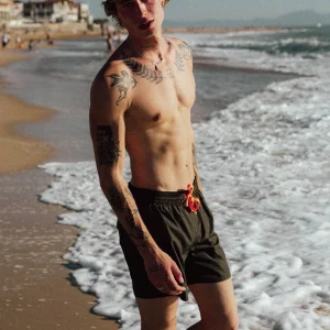 R-Line Up - Kaki Carbone