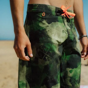 Maillot R-Shore - Camouflage