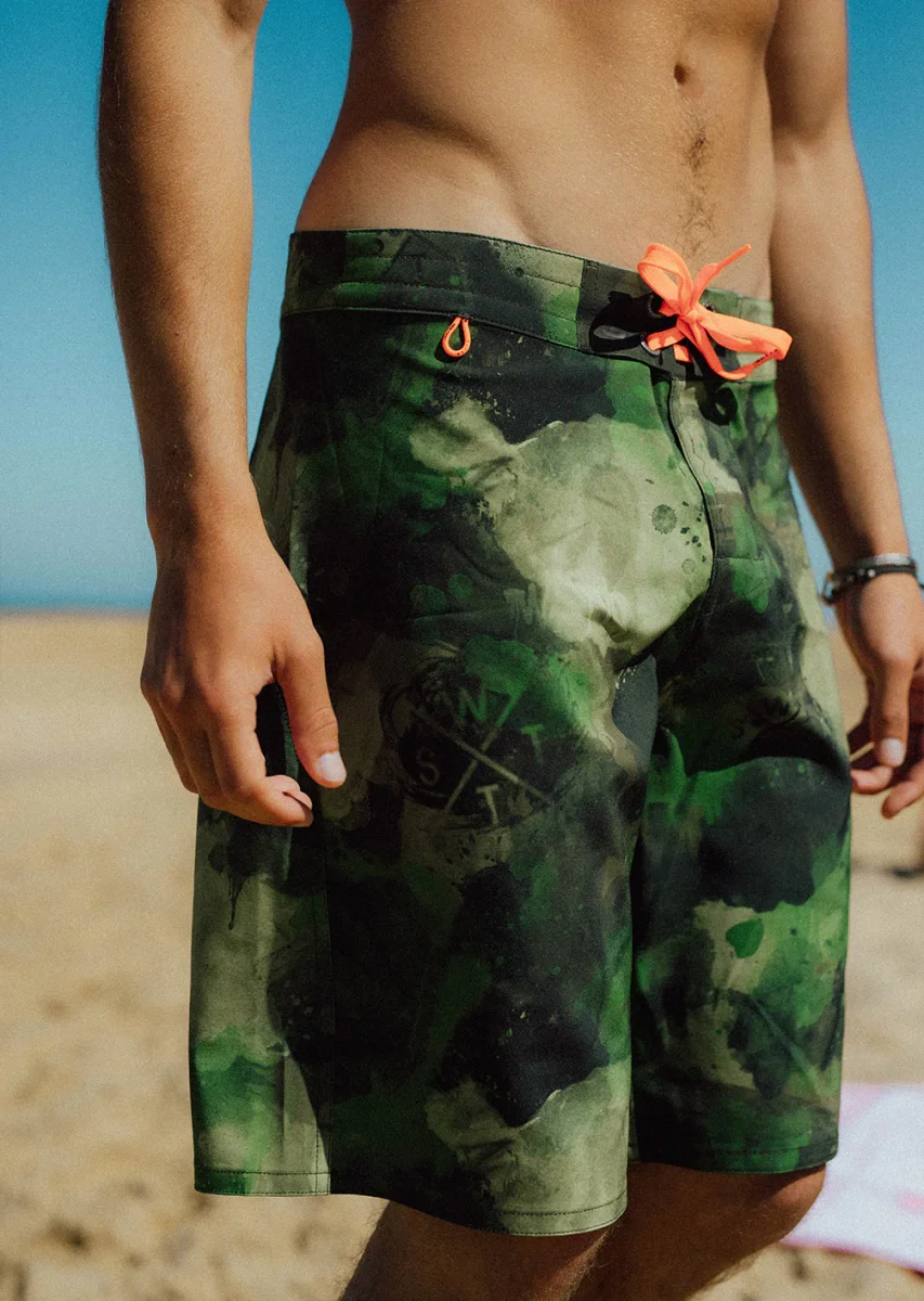 Maillot R-Shore - Camouflage