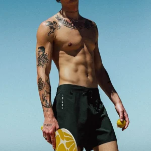 Maillot R-X Cool - Vert Sapin