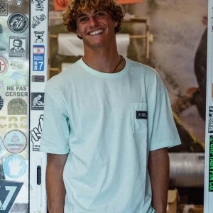 T-shirt Soho - Vert Clair