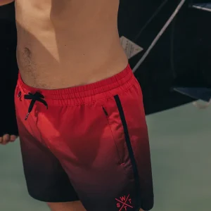 Maillot de bain South - Rouge