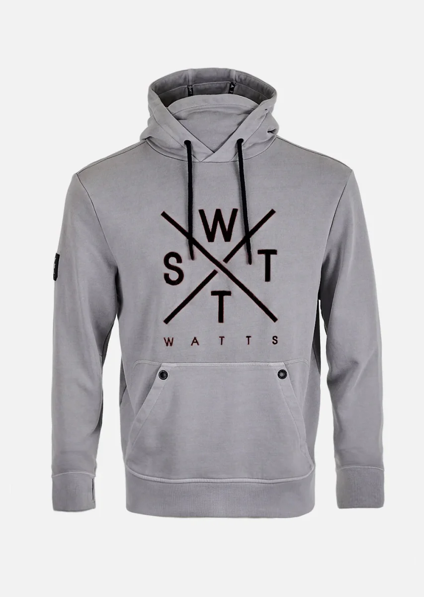 Sweat Spray - Gris Carbone Tie and Dye – Image 5