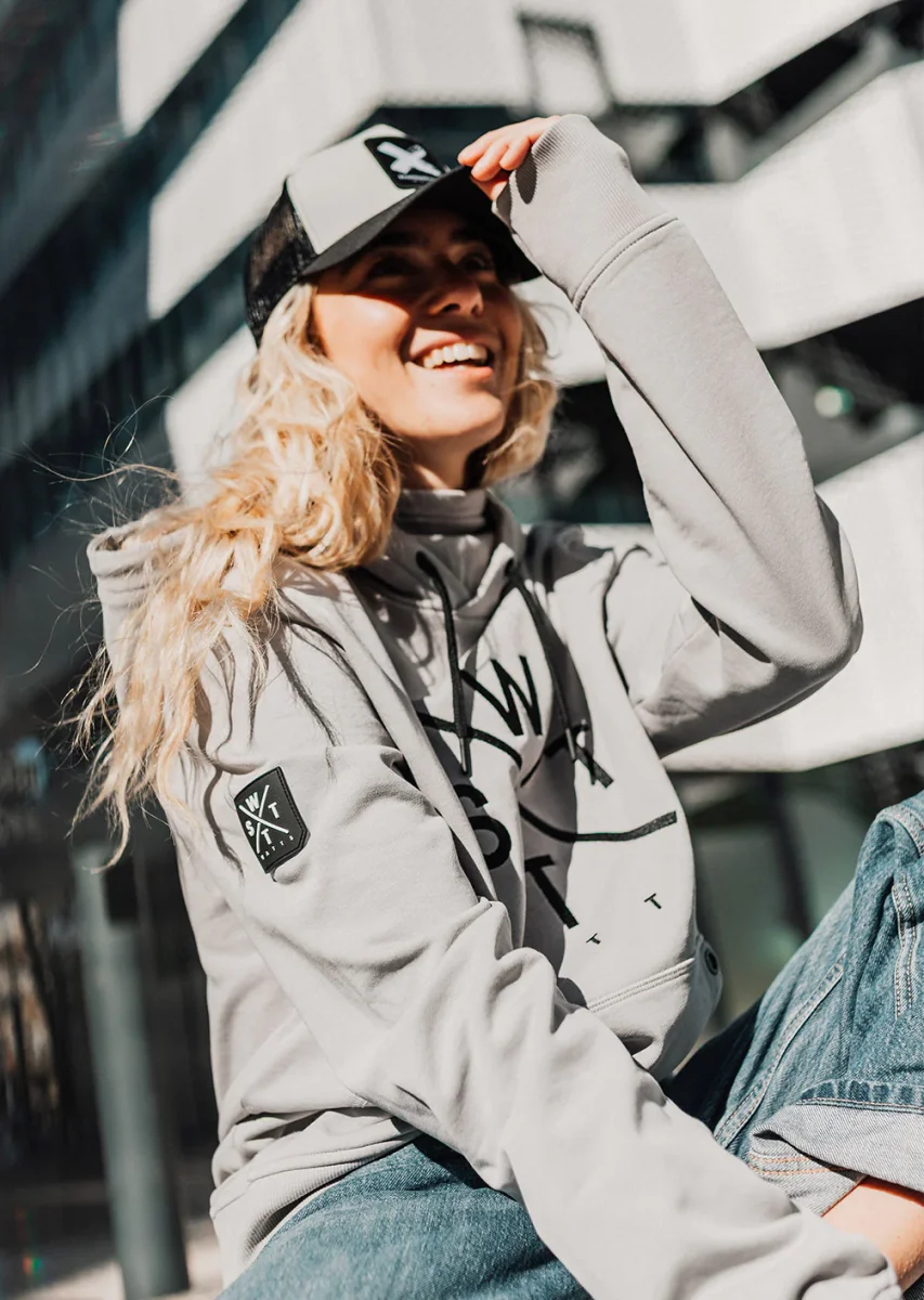 Sweat Spray - Gris Carbone Tie and Dye – Image 4