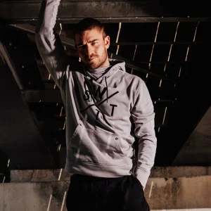 Sweat Spray - Gris Carbone Tie and Dye