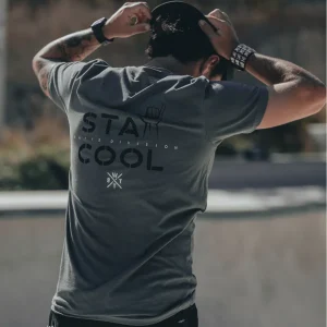 Tee-shirt Stay Cool - Kaki