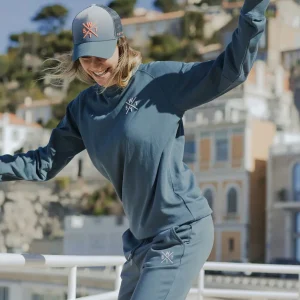 Casquette Tokyo - Gris Silver Deep Dye