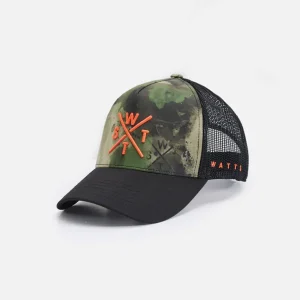 Casquette Tokyo - Camouflage