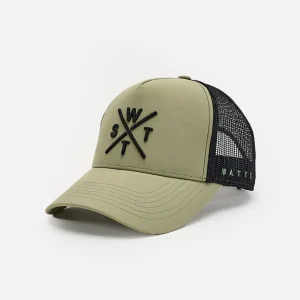 Casquette Tribe - Olive