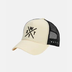 Casquette Tribe - Jaune Pâle