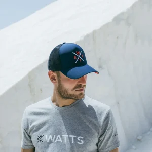 Casquette Tribe - Bleu Marine