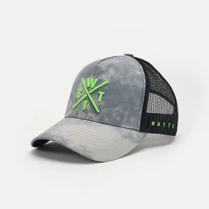 Casquette Tribe - Gris Tie and Dye
