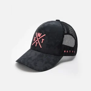 Casquette Tribe - Gris Anthracite Tie and Dye