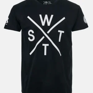 Tee shirt Tyde - Noir