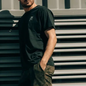 Short Venice - Imprimé Kaki