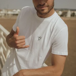 Tee-shirt Stay Cool - Blanc