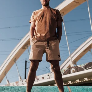 T-Shirt Watts01 - Beige