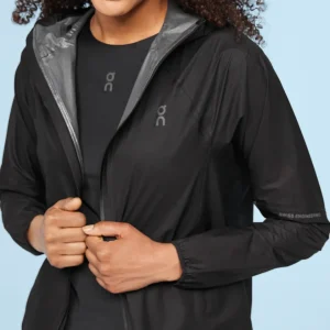 ON RUNNING - VESTE ULTRA - W