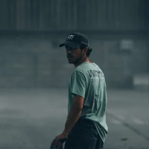 Tee-shirt X-Core - Vert Sauge