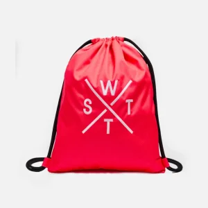 Sac à dos X-Shell - Rose Fluo Carbone