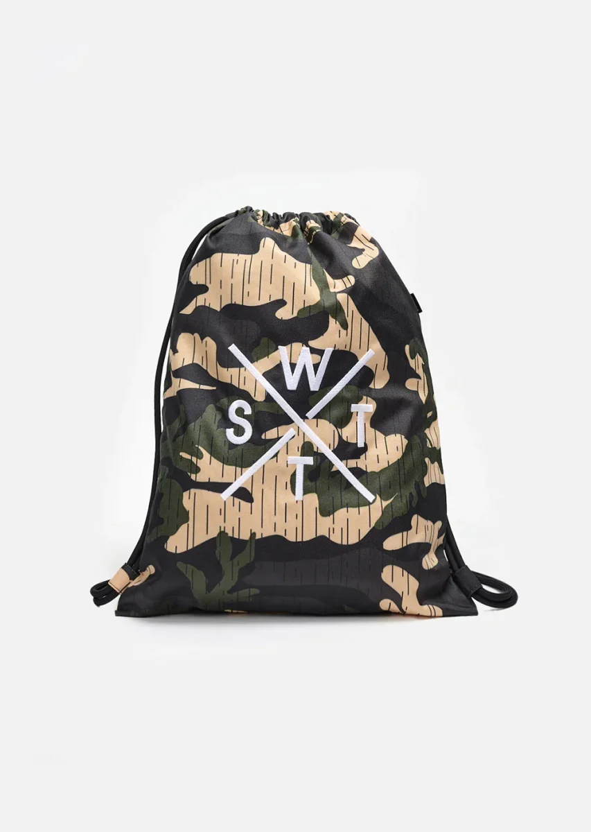 Sac à dos X-Shell - Kaki Camouflage