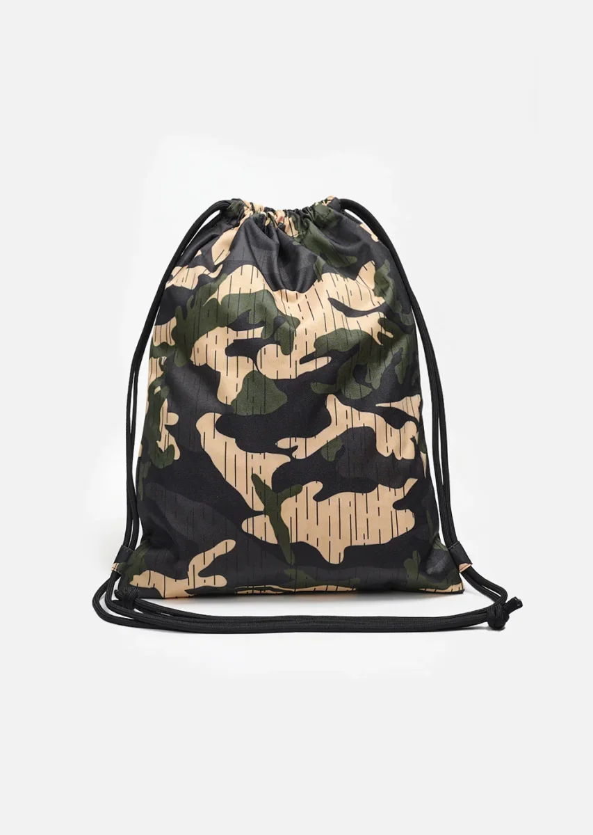 Sac à dos X-Shell - Kaki Camouflage – Image 2