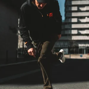 Pantalon X-Stone - Kaki