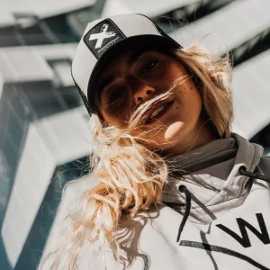 Casquette X-Tribe - Gris