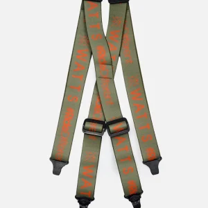 Bretelles Amovibles X-Kitt - Olive