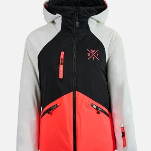Veste de ski X-Peak - Blanc