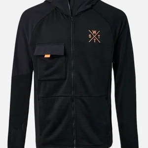 Veste sous-couche technique X-Powder Noir