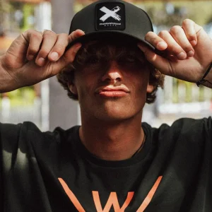 Casquette X-Tribe - Vert Sapin