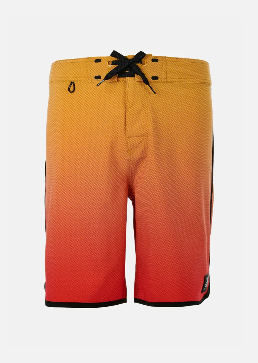 Boardshort X-Tuubb - Orange Deep Dye – Image 3