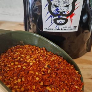 Chili flakes