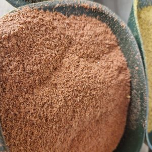 Method mix Tuna Krill