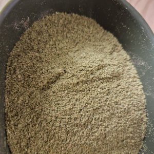 Method mix Hemp Halibut