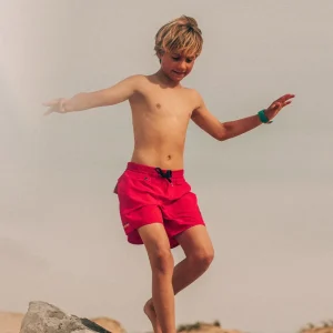 Maillot de bain Coolz Junior - Rouge