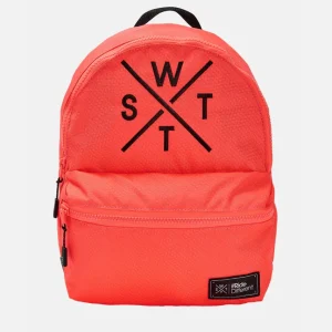 Petit sac à dos Jawsone - Rose Fluo Carbone