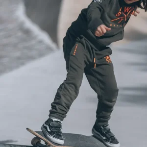 Jogging Marker Junior - Kaki