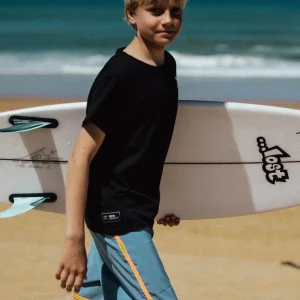 Maillot R-Tuubb Junior - Bleu Gris