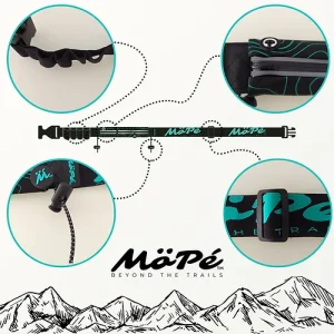 MÖPÉ - CEINTURE PORTE DOSSARD