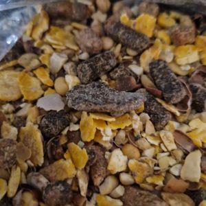 Graines toastées 2,5kg